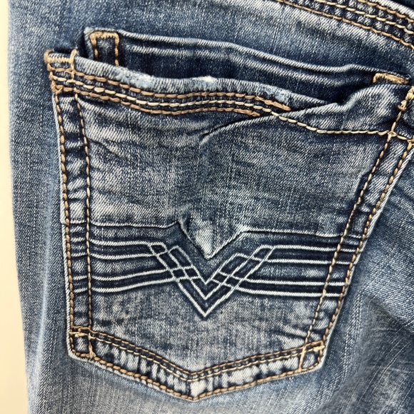 BKE Nolan Straight Leg Size 36S - Picture 11 of 12